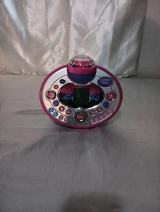 V Tech Kidi Star Karaoke Machine Pink/purple - Picture 1 of 7
