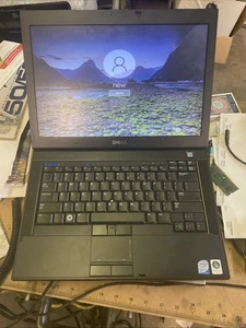 Dell Latitude E6400 C2D P8400 2,26GHz, 2GB Ram, 80GB HDD, Windows 10 - Bild 1 von 8