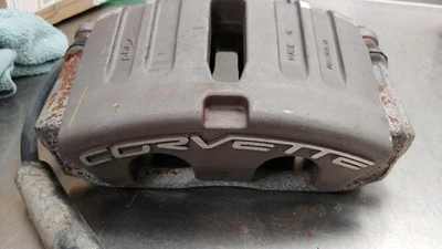 Pinza de freno delantera de 2 pistones para conductor izquierdo Chevrolet Corvette 2001-2004 C5 OEM Foto 1 de 4