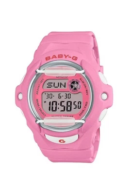 Reloj Casio para mujer Baby-G cereza en la parte superior BG-169CH-4ER Foto 1 de 4
