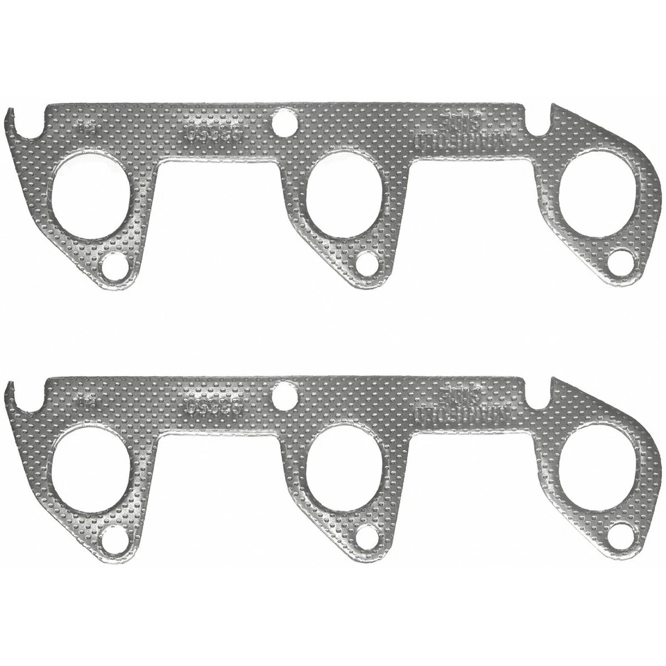 Exhaust Manifold Gasket Set Fel-Pro For 1986-1995 Mercury Sable 3.0L V6 - Image 1 of 1