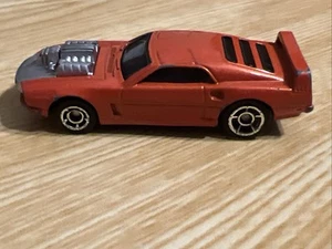 Hot Wheels McDonald’s Mustang Fastback Orange - Bild 1 von 5