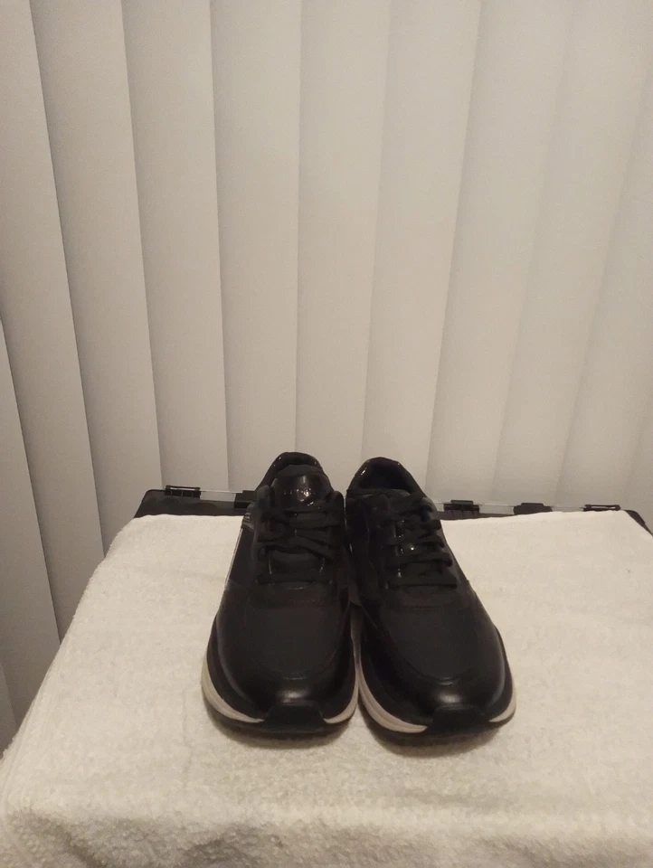 Rockport Pro Walker Women's Lace Up Black Running Sneakers Size 9 - Image 1 of 4