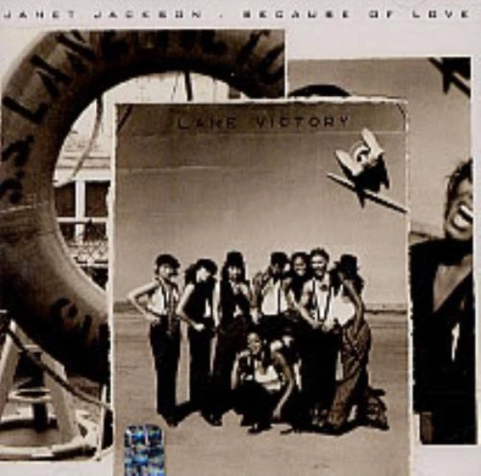 Because of Love Foto 1 de 1