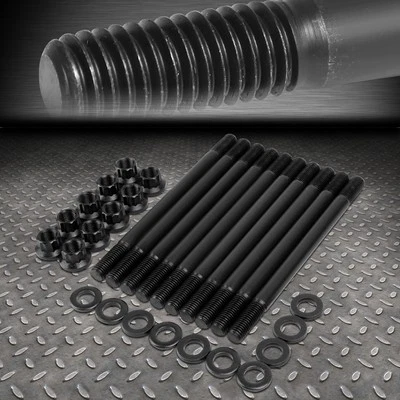 PARA 03-05 DODGE NEON SRT4 CHRYSLER PT CRUISER 2.4L TURBO CULATA KIT PERNOS Foto 1 de 4