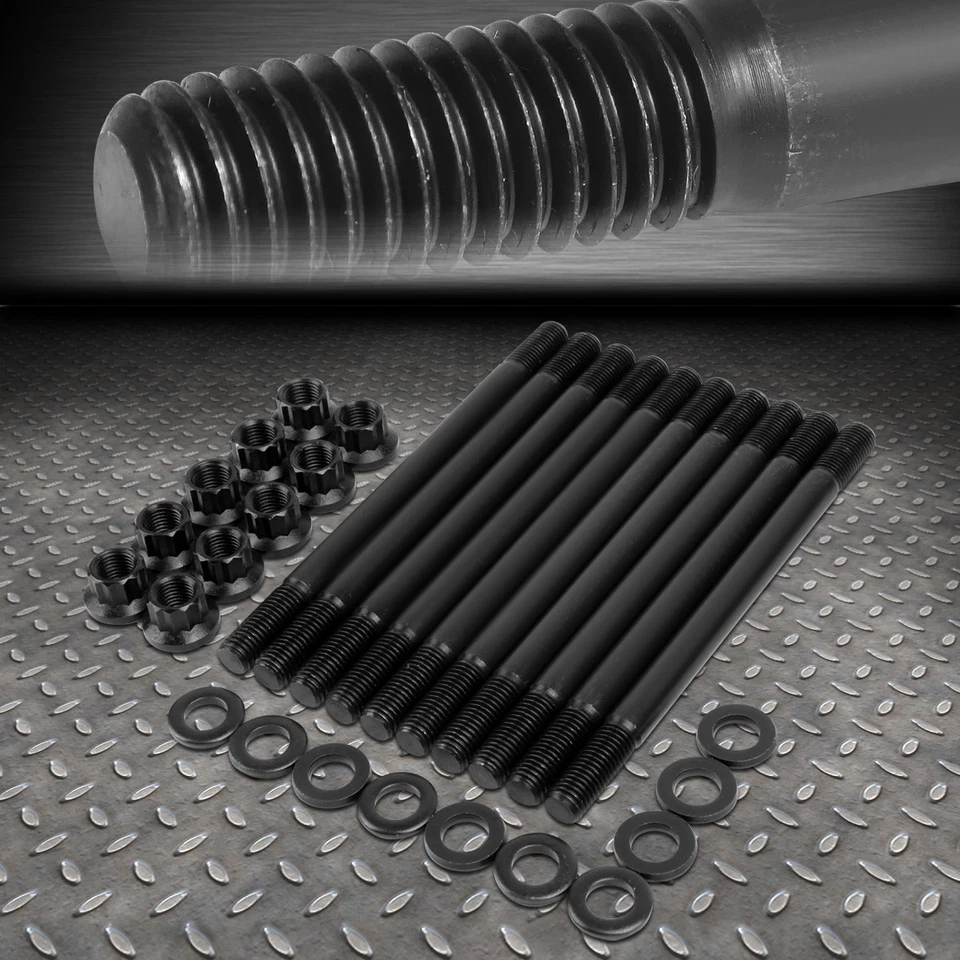 PARA 03-05 DODGE NEON SRT4 CHRYSLER PT CRUISER 2.4L TURBO CULATA KIT PERNOS Foto 1 de 4