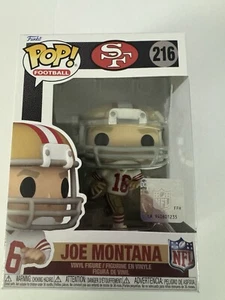 Funko Pop! Vinyl: Joe Montana #216 - Bild 1 von 6