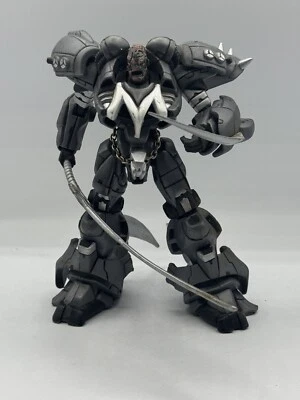 McFarlane Spawn Series 9 Manga Spawn Silver Variant Ultra Action Figure - Image 1 of 4