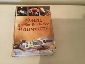 Weltbild „ Omas großes Buch der Hausmittel“ bei Amazon 24,99€ - Bild 1 von 3