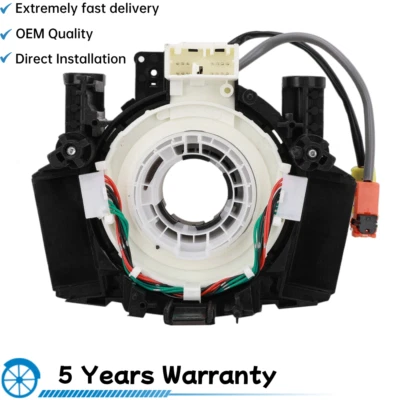 NEW High Quality Clock Spring 25560-9FD8A For Nissan Titan 2004-2015 - Image 1 of 4