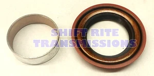  42RE FRONT PUMP SEAL AND BUSHING 42RH 44RE A500 A904 DODGE JEEP GRAND CHEROKEE  - Bild 1 von 1