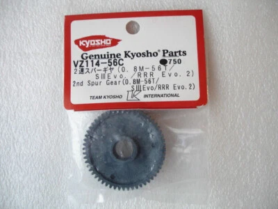 Kyosho VZ 114 - 56 C EVO RR 2 Foto 1 de 3