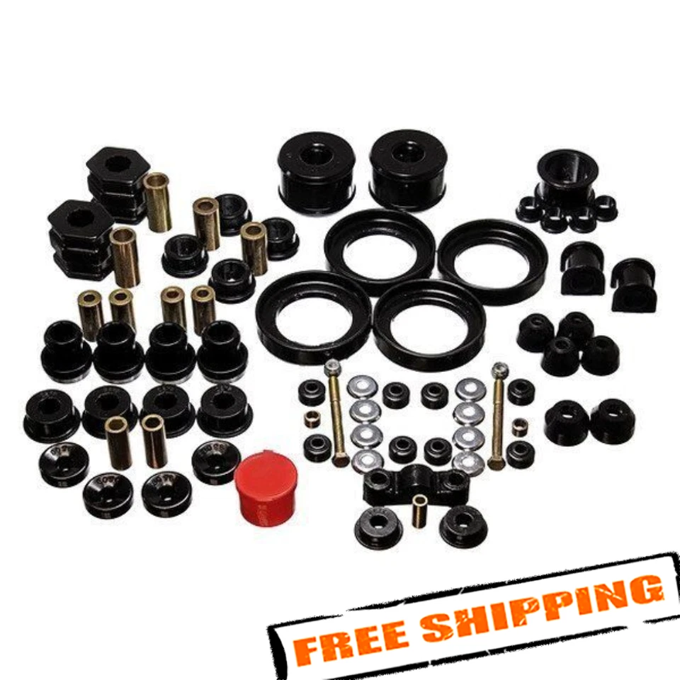 Energy Suspension 16.18110G Hyper-Flex System Master Set para 96-00 Honda Civic Foto 1 de 2