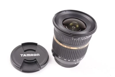 Tamron SP B001 10-24mm f/3.5-4.5 Di-II AS AF IF Lens for Nikon AF #Z-86663 - Image 1 of 4