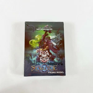 Starcide Legion of the Black Sun Necromancer Promo Model Warhammer - Picture 1 of 2