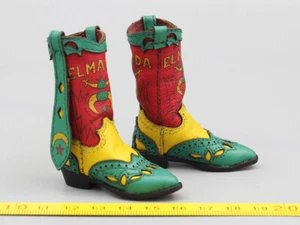 DID MA80181 1/6 Scale US Navy Naval Aviator Lieutenant Pete Figure Cowboy Boots - Picture 1 of 1