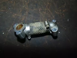 1985 1986 1987 86 Suzuki VS700 VS 700 Intruder Radiator Hose with Caps - Picture 1 of 2