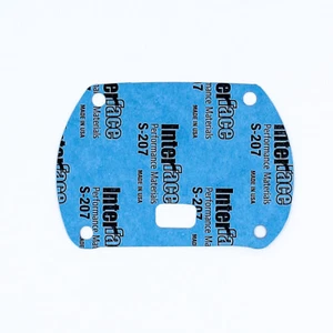 Honda CB 360 T 1975 - 1976 Breather Cover Gasket - Premium Quality - Picture 1 of 1