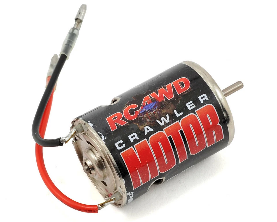 Motor cepillado sobre orugas RC4WD 540 (45T) [CR4ZE0004] Foto 1 de 2
