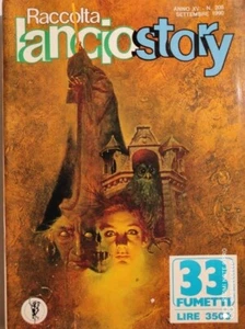 Lanciostory Raccolta - n 208 - Settembre 1990 - Imagen 1 de 2