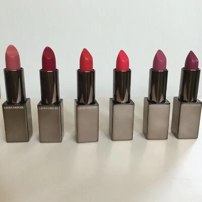 Laura Mercier Rouge Essentiel Lipstick. Many shades available. Unused, genuine.