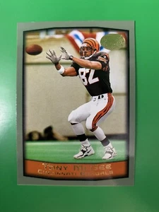 1999 Topps Tony McGee Cincinnati Bengals #131 - Picture 1 of 2