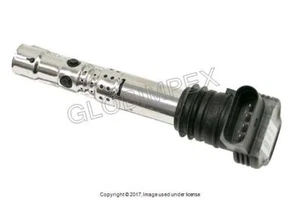 For AUDI/VW (2001-2006) Ignition Coil With Spark Plug Connector BOSCH - Picture 1 of 1
