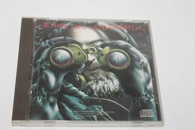 Jethro Tull Stormwatch CD Chrysails 1979 CDP3212382 Made In U.K - Image 1 of 4