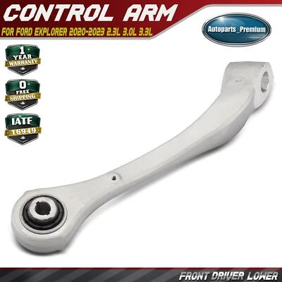 Front Left Lower Rearward Control Arm for Ford Explorer 2020-2024 2.3L 3.0L 3.3L - Image 1 of 4