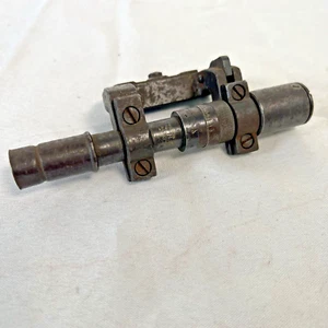 Original Early ZF41 K98 Rifle SNIPER SCOPE Mount WW2 German Sight ZF-41 GENUINE - Picture 1 of 10