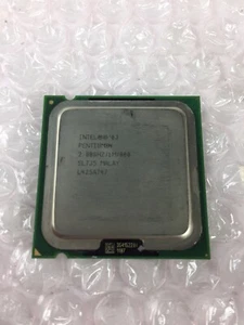 Intel Pentium 4 SL7J5 2.80GHz 1M/7800 L425A747 CPU - Picture 1 of 1