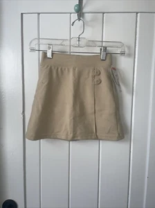 Khaki Skort Cat & Jack Size XS - Picture 1 of 5