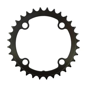 FSA Alu MTB Kettenblatt 96BCD 2x10 4H schwarz 32/44T - Bild 1 von 1