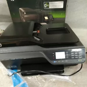 HP Officejet 4622 All-In-One Inkjet Printer Fax Scanner Copier - Picture 1 of 10