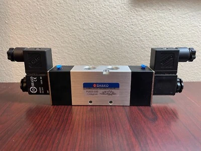 SHAKO  PU520-03D COIL DC24V - image 1 of 4