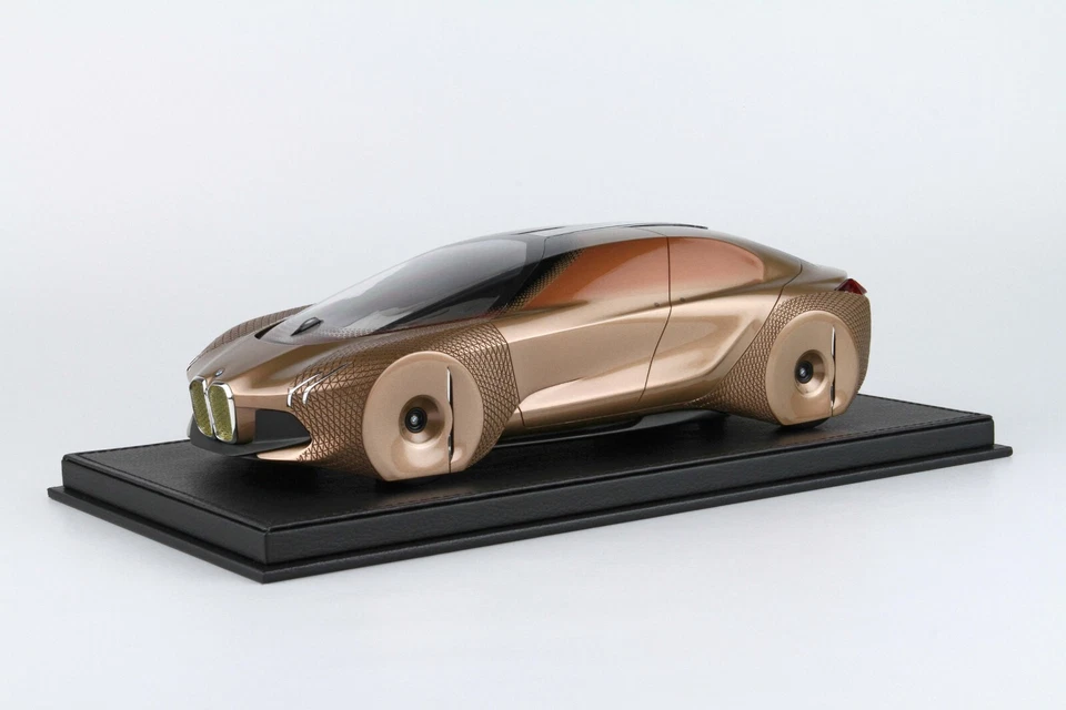 BMW Vision Next 100 1/18 scale Car Model Limited - no BBR - Immagine 1 di 4