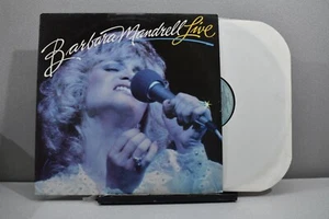 Barbara Mandrell "Live" MCA LP 1981 - Picture 1 of 2