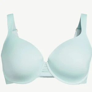 Bra Underwire Plus Size Full coverage comfy support ballet style t-shirt bra - Picture 1 of 11