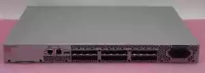 Dell Brocade 300 310 DL-310-0003 310 24-Port 8Gb (24-Active) FC SAN Switch +Lic - Picture 1 of 5
