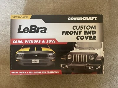 Передний бюстгальтер-маска LeBra подходит для Nissan Juke (исключение Nismo) 2011-2014 - Изображение 1 из 4