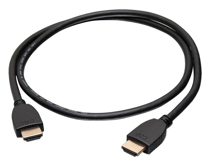 3FT C2G HDMI-zu-HDMI-Kabel - 2er-Pack - Bild 1 von 1