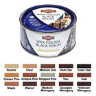 Liberon Black Bison Wax Polish Paste - All Sizes All Colours  Feeds and Polishes