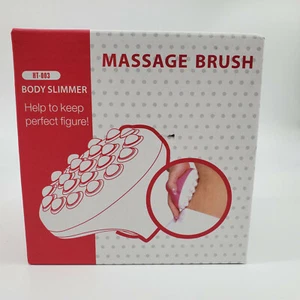 Cellulite Massage and Remover Brush - Massaging & Exfoliating - Picture 1 of 7