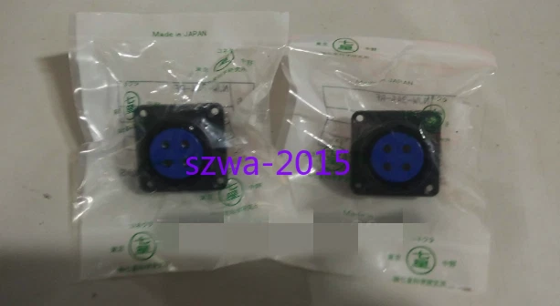 1pcs New Seven-star scientific waterproof connector NJW-242-RF - Image 1 of 1