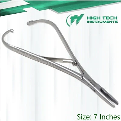 1件优质德国Mathieu针架手术矫正和牙科仪器 — 第 1/3 张图片