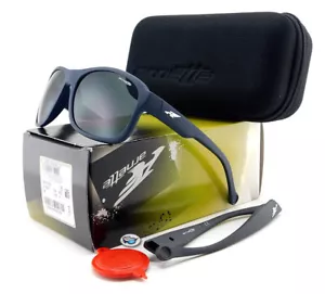 Nuevas gafas de sol Arnette SIN CORCHO | AN4209 2188/87 - Lente azul marino difusa negra/gris - Imagen 1 de 5
