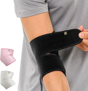 Codera, Envoltura De Soporte De Neopreno Reversible Para Articulaciones, Dolor - Imagen 1 de 11