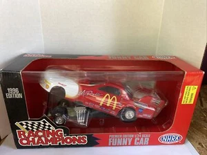 Racing Champions 1/24 Premier Edition 1996 Firebird Cruz Pedregon McDonalds - Picture 1 of 12