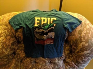 Shirt Garanimals T-shirt Epic Rex (Toddler Size 8) #641 - Picture 1 of 5