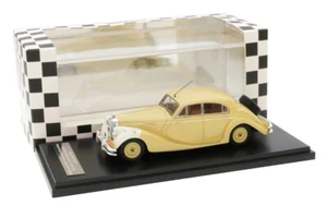 JAGUAR MKV #339 MONTE CARLO 1953 VARD JOLLEY MATRIX MXR41001-043 1:43 RALLY - Picture 1 of 3